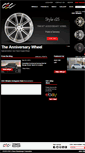 Mobile Screenshot of cecwheels.com